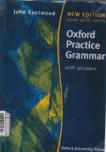Oxford Practice Grammar with answer