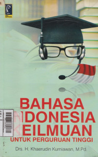 Image of Bahasa Indonesia Keilmuan untuk Perguruan Tinggi