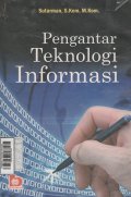 Pengantar Teknologi Informasi